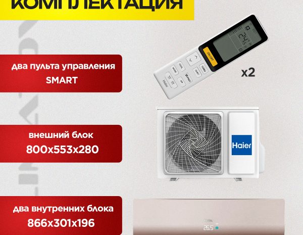 Мобильные кондиционеры Xiaomi: комфорт и инновации в борьбе с жарой