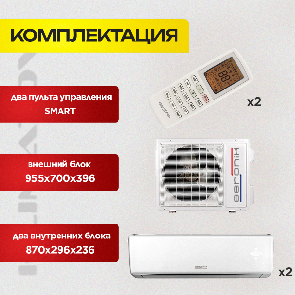 Сплит-система Xiaomi Mijia KFR-35GW N1A1