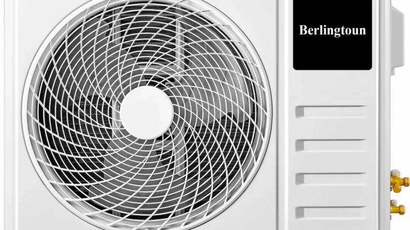 Мобильные Кондиционеры Xiaomi для Комфорта в Доме