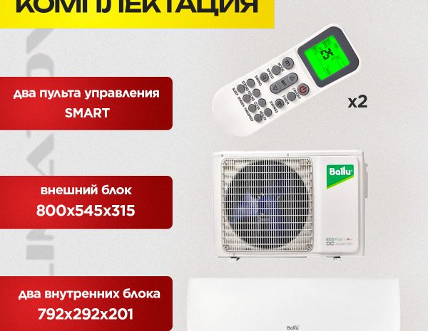 Умный Кондиционер Xiaomi