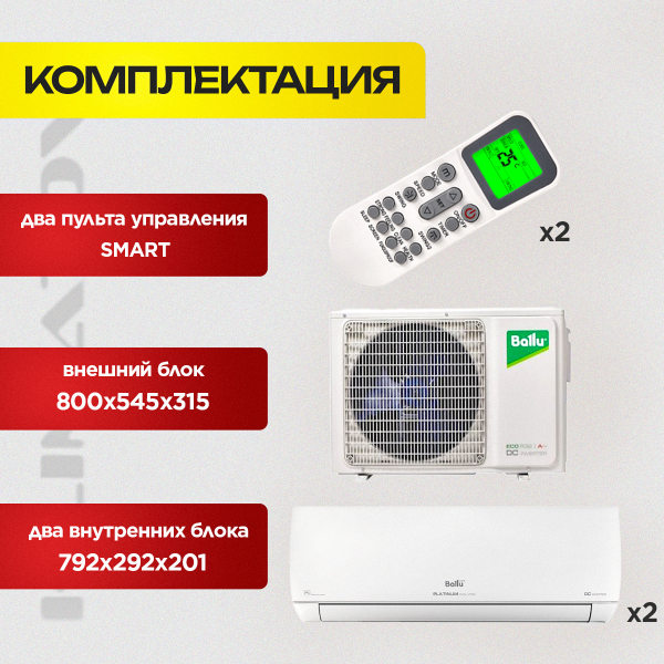 Кондиционеры Xiaomi