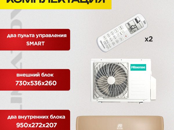 Портативный Настольный Кондиционер Xiaomi Youpin Белого Цвета
