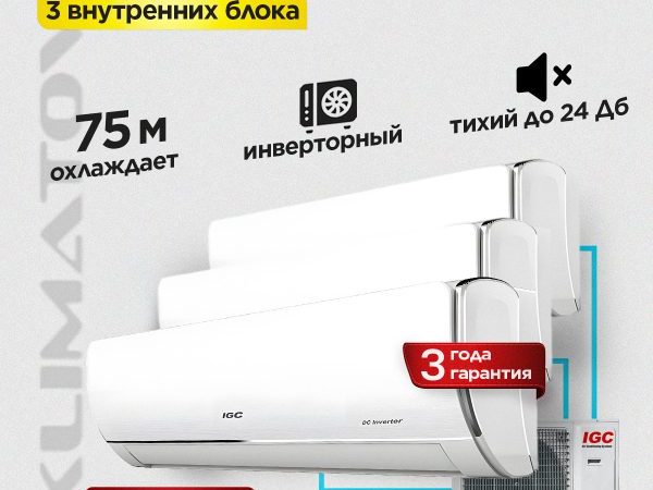 Мини кондиционер Xiaomi Microhoo: компактное решение для охлаждения небольших помещений