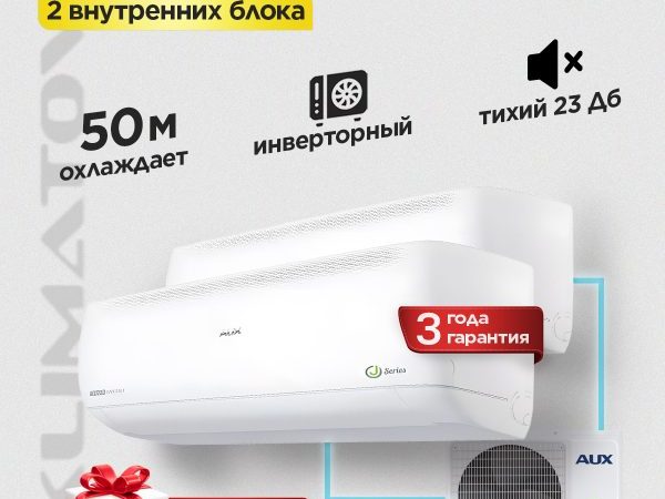 Сплит-система Xiaomi Mijia KFR-35GW N1A1: обзор и характеристики