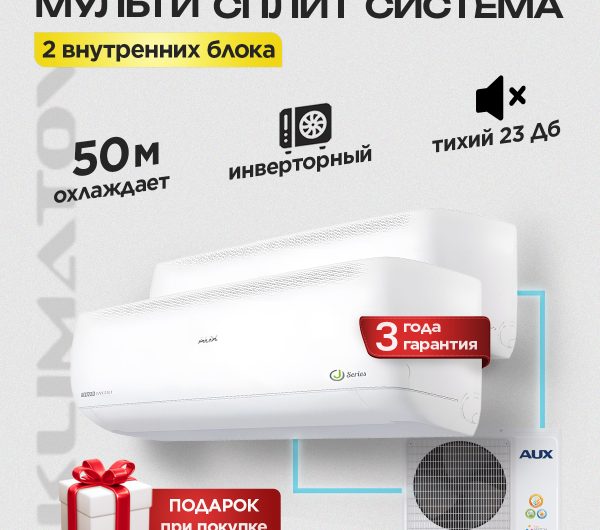 Сплит-система Xiaomi Mijia KFR-35GW N1A1: обзор и характеристики