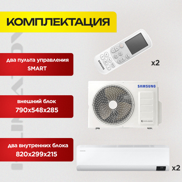 Портативные Кондиционеры Xiaomi для Дома