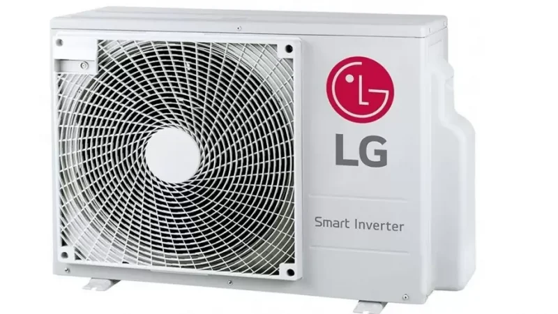 Новый кондиционер Xiaomi