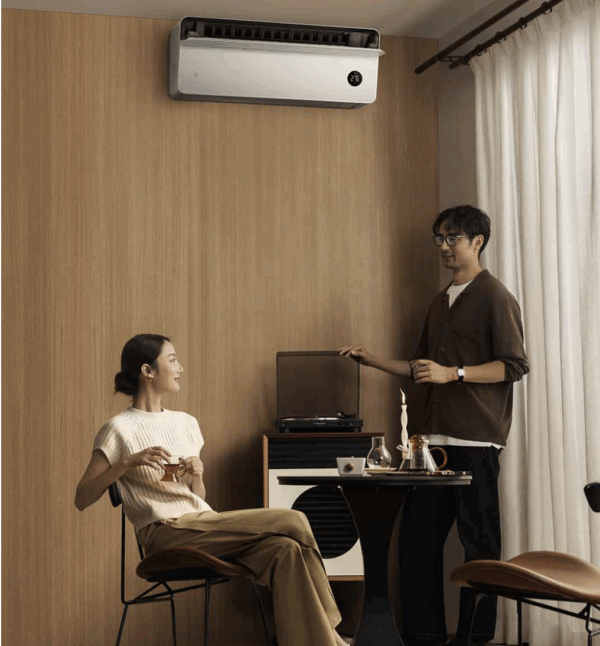 Кондиционер Xiaomi Сплит система инвертор Mijia Air Conditioner 35GW-OA42/M1A1(G) — изображение 4