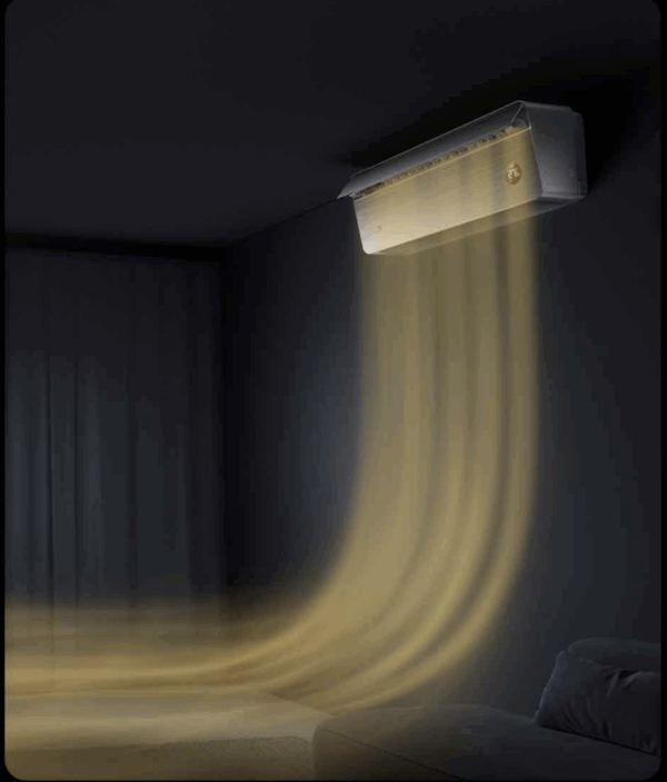 Кондиционер Xiaomi Сплит система инвертор Mijia Air Conditioner 35GW-OA42/M1A1(G) — изображение 9