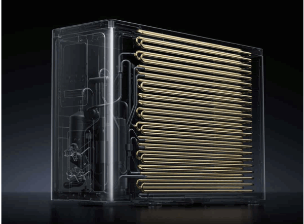 Кондиционер Xiaomi Сплит система инвертор Mijia Air Conditioner 35GW-OA42/M1A1(G) — изображение 11