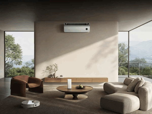 Кондиционер Xiaomi Сплит система инвертор Mijia Air Conditioner 35GW-OA42/M1A1(G) — изображение 20