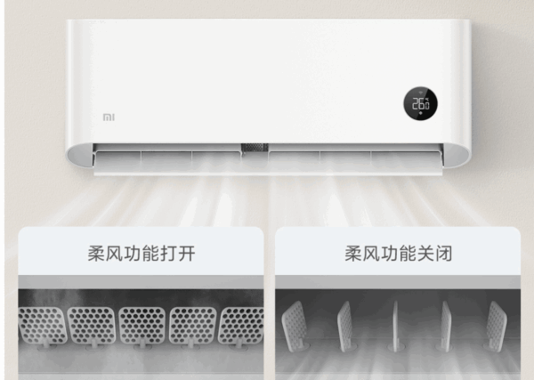Кондиционер Xiaomi Сплит система инвертор Mijia Air Conditioner KFR-35GW/R1X1 — изображение 5