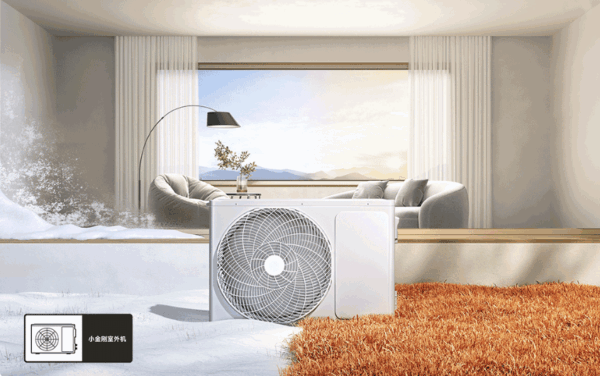 Кондиционер Xiaomi Сплит система инвертор Mijia Air Conditioner KFR-35GW/R1X1 — изображение 9
