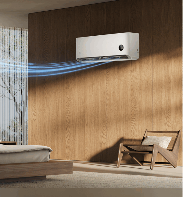 Кондиционер Xiaomi Сплит система инвертор Mijia Air Conditioner  35GW-NA20/V1A1 — изображение 7
