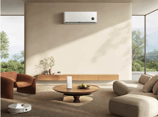 Кондиционер Xiaomi Сплит система инвертор Mijia Air Conditioner  35GW-NA20/V1A1 — изображение 8
