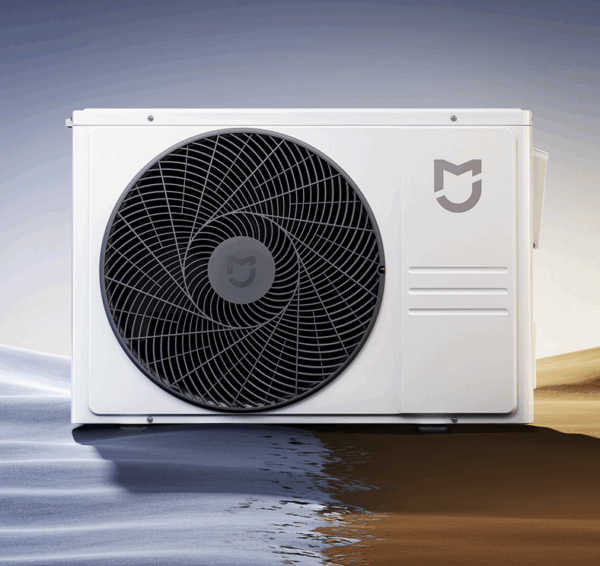 Кондиционер Xiaomi Сплит система инвертор Mijia Air Conditioner  35GW-NA20/V1A1 — изображение 10