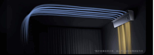 Кондиционер Xiaomi Сплит система инвертор Mijia Air Conditioner  35GW-OA42/M3A1(G) — изображение 3
