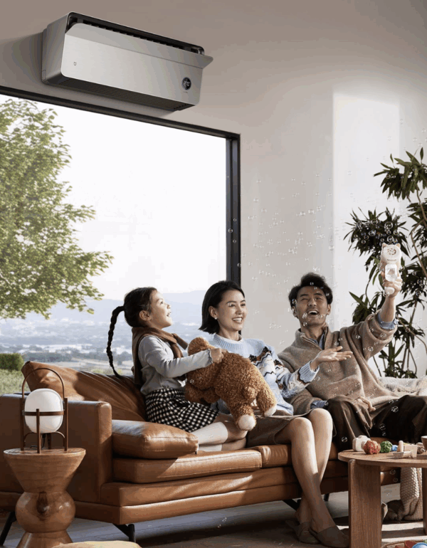 Кондиционер Xiaomi Сплит система инвертор Mijia Air Conditioner  35GW-OA42/M3A1(G) — изображение 5
