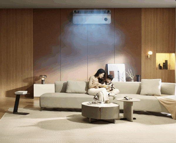 Кондиционер Xiaomi Сплит система инвертор Mijia Air Conditioner  35GW-OA42/M3A1(G) — изображение 13