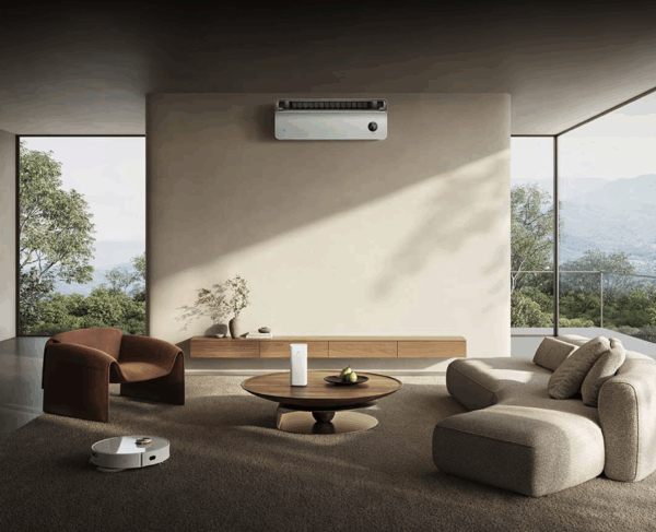 Кондиционер Xiaomi Сплит система инвертор Mijia Air Conditioner  35GW-OA42/M3A1(G) — изображение 16