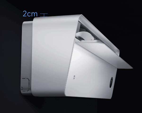 Кондиционер Xiaomi Сплит система инвертор Mijia Air Conditioner  35GW-OA42/M1A1(W) — изображение 5