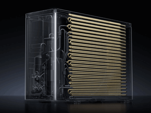 Кондиционер Xiaomi Сплит система инвертор Mijia Air Conditioner  35GW-OA42/M1A1(W) — изображение 10