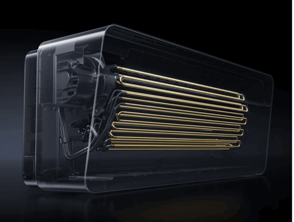 Кондиционер Xiaomi Сплит система инвертор Mijia Air Conditioner  35GW-OA42/M1A1(W) — изображение 13
