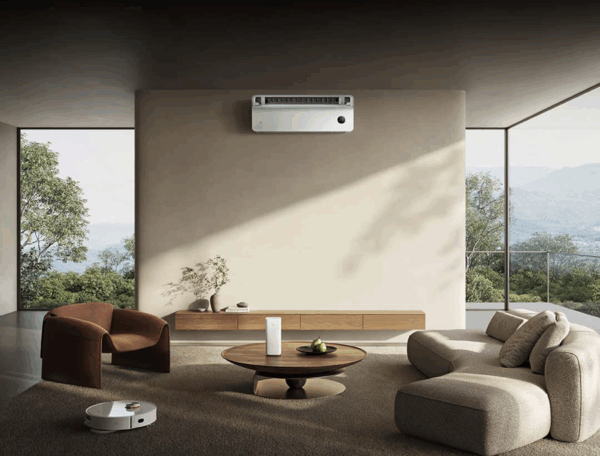 Кондиционер Xiaomi Сплит система инвертор Mijia Air Conditioner  35GW-OA42/M1A1(W) — изображение 15