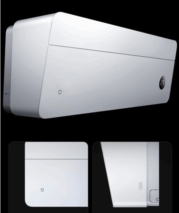 Кондиционер Xiaomi Сплит система инвертор Mijia Air Conditioner  35GW-OA42/M1A1(W) — изображение 20