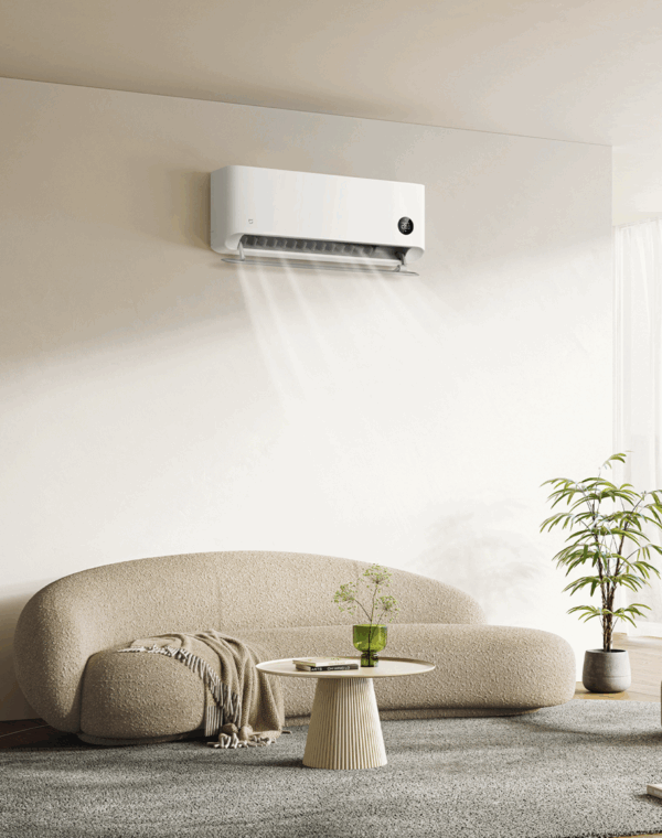 Кондиционер Xiaomi Сплит система инвертор Mijia Air Conditioner KFR-35GW/M2A1 — изображение 5