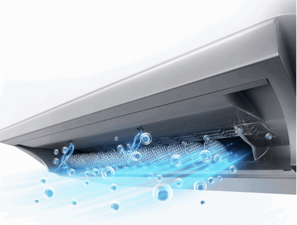 Кондиционер Xiaomi Сплит система инвертор Mijia Air Conditioner 35GW-NA20/M2A1(W) — изображение 4
