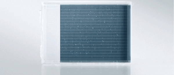 Кондиционер Xiaomi Сплит система инвертор Mijia Air Conditioner  KFR-26GW/V1A1 — изображение 4