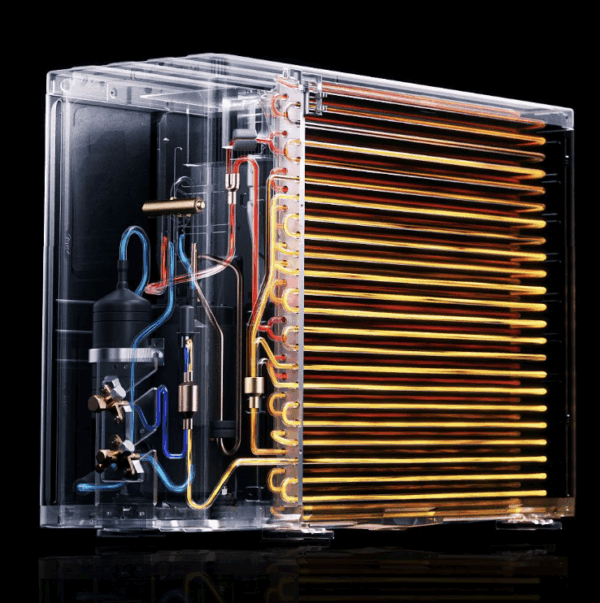 Кондиционер Xiaomi Сплит система инвертор Mijia Fresh Air PRO KFR-35GW/F5A1 — изображение 2