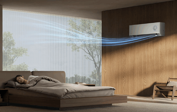 Кондиционер Xiaomi Сплит система инвертор Mijia Fresh Air PRO KFR-35GW/F5A1 — изображение 17
