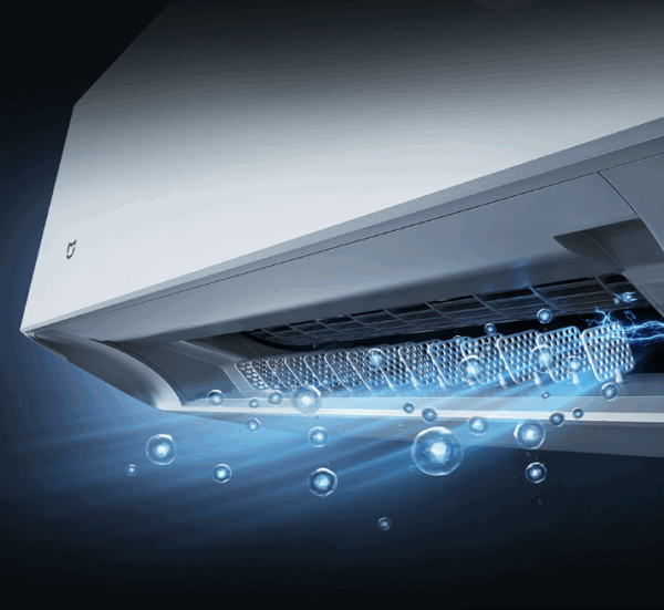 Кондиционер Xiaomi Сплит система инвертор Mijia Fresh Air PRO KFR-35GW/F5A1(W) — изображение 14