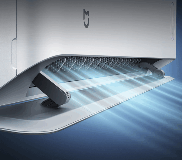 Кондиционер Xiaomi Сплит система инвертор Mijia Fresh Air PRO KFR-35GW/F5A1(W) — изображение 7