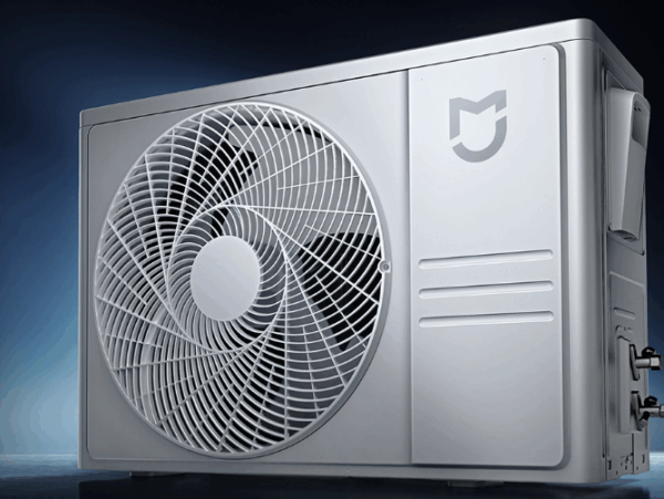 Кондиционер Xiaomi Сплит система инвертор Mijia Fresh Air PRO KFR-35GW/F5A1(W) — изображение 9