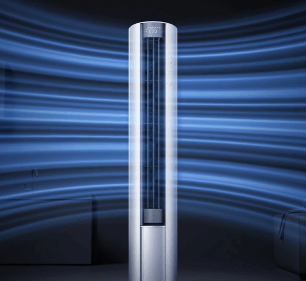 Кондиционер Xiaomi Сплит система Вертикальный инвертор Mijia Air Conditioner 72LW-NA10/N1A1(W) — изображение 10