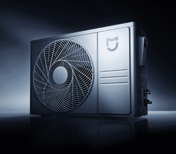 Кондиционер Xiaomi Сплит система Вертикальный инвертор Mijia STAR SATIN SILVER Air Conditioner 72LW-NA11/M3A1 — изображение 4