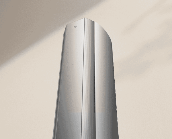 Кондиционер Xiaomi Сплит система Вертикальный инвертор Mijia STAR SATIN SILVER Air Conditioner 72LW-NA11/M3A1 — изображение 2